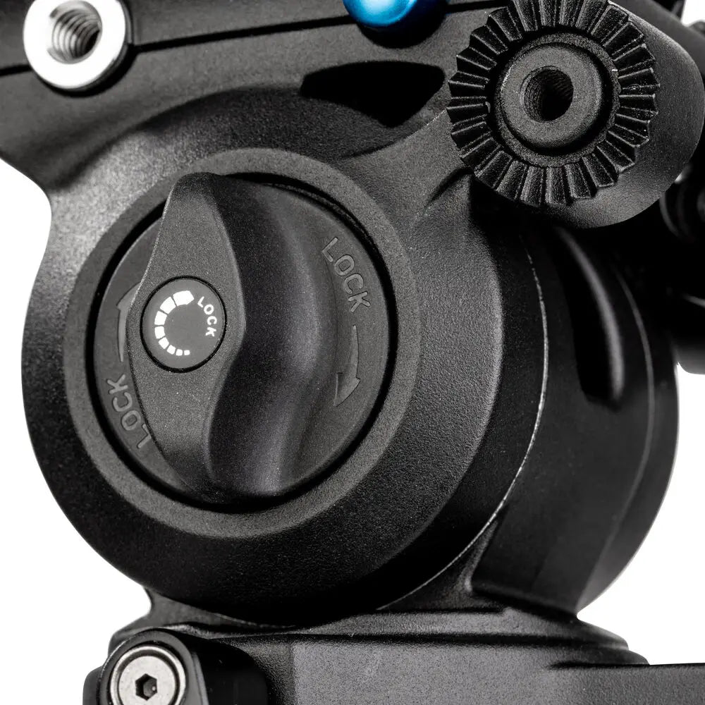 Benro S2Pro Fluid Video Head