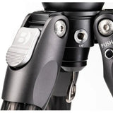 Benro Tortoise 34C Carbon Fiber 3 Series Tripod System with S4Pro Video Head