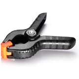 A1Pro 4.5" Heavy Duty Background Clip 2PCS Set