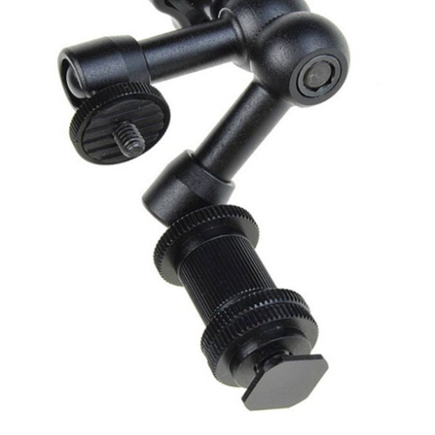Commlite CS-MA07 7-inch Adjustable Magic Arm - Arahan Photo