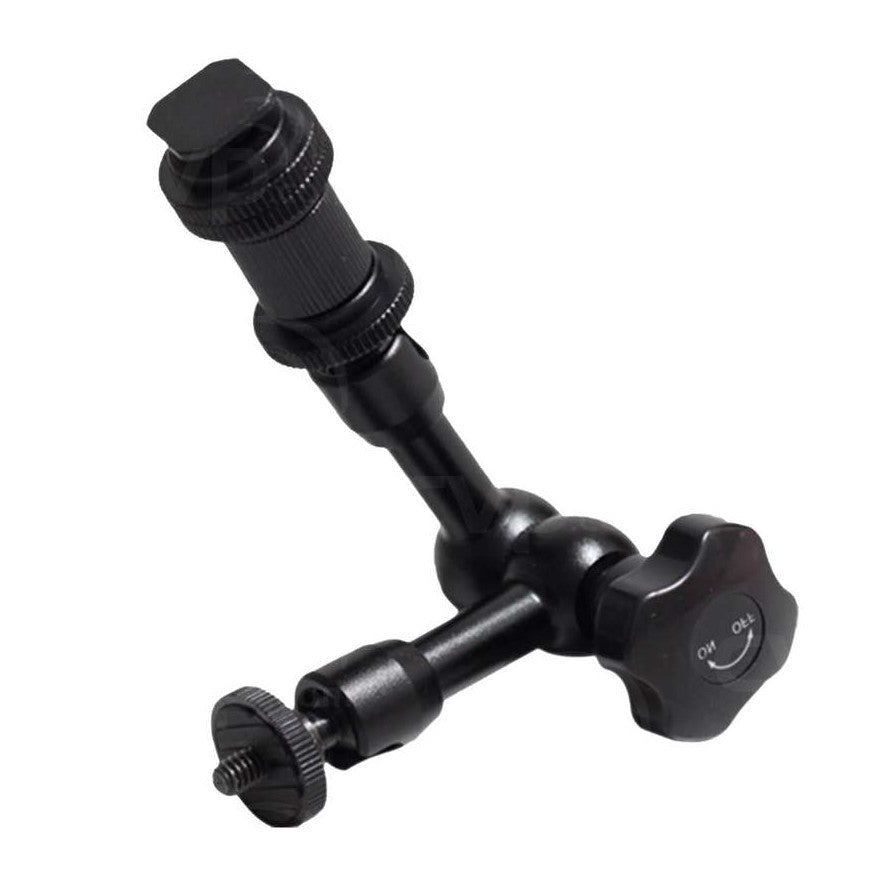 Commlite CS-MA07 7-inch Adjustable Magic Arm - Arahan Photo