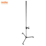 Godox 240FS Studio Shooting Stand with Wheel - Arahan Photo