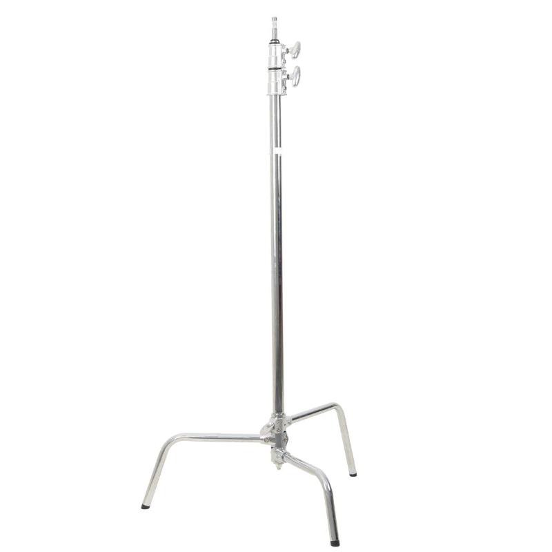 Godox 270CS C-Stand with Arm, Grip Head & Removable Turtle Base - Arahan Photo