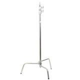 Godox 270CS C-Stand with Arm, Grip Head & Removable Turtle Base - Arahan Photo