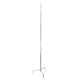 Godox 270CS C-Stand with Arm, Grip Head & Removable Turtle Base - Arahan Photo
