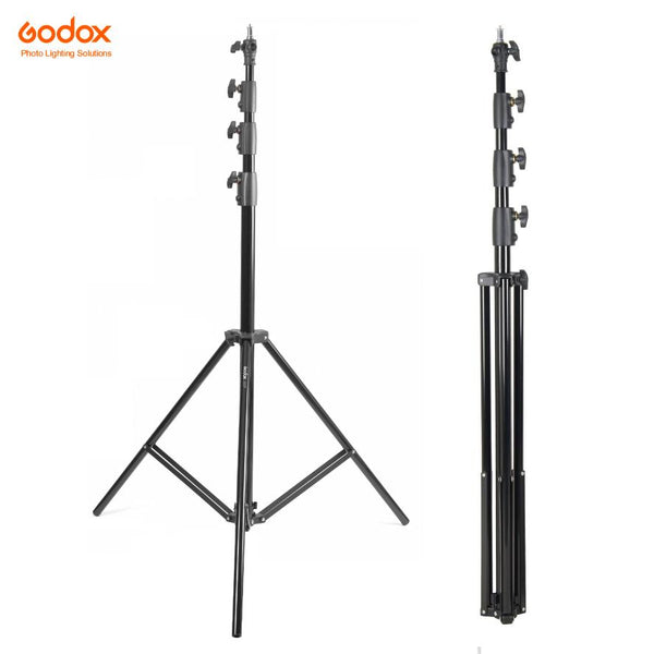 Godox 380F Heavy Duty Light Stand Arahan Photo godox-380f-heavy-duty-light-stand-arahan-photo