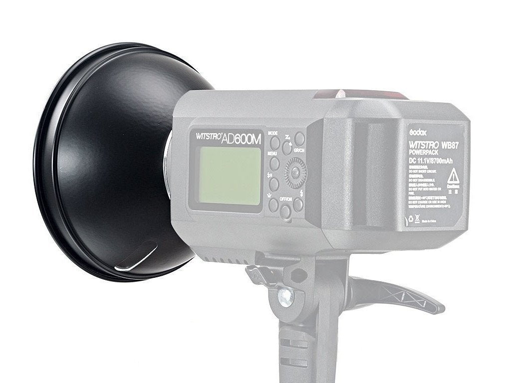 Godox 7inch Bowens Mount Standard Reflector - Arahan Photo