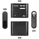 Godox A1 Flash Trigger - Arahan Photo