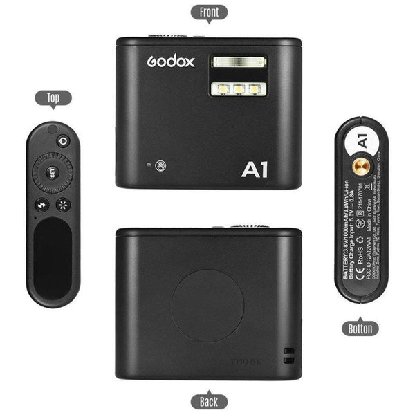 Godox A1 Flash Trigger – Arahan Photo