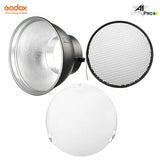 Godox AD-R6 Standard Reflector + Diffuser + Grid Kit Set