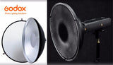 Godox AD-S3 Beauty Dish with Grid for AD200/AD180/360/360II - Arahan Photo