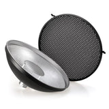 Godox AD-S3 Beauty Dish with Grid for AD200/AD180/360/360II - Arahan Photo