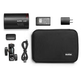 Godox AD100Pro Package Deal 1 - Arahan Photo