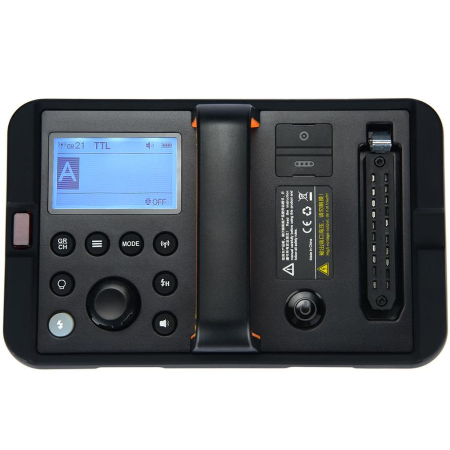 Godox AD1200Pro - Arahan Photo