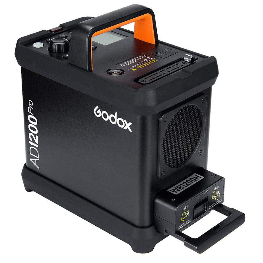 Godox AD1200Pro - Arahan Photo