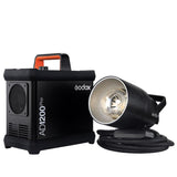 Godox AD1200Pro Package Deal 4 - Arahan Photo