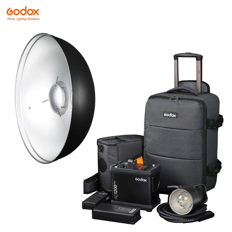Godox AD1200Pro Package Deal 5 - Arahan Photo