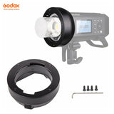 Godox AD400Pro Broncolor Mount Adapter - Arahan Photo