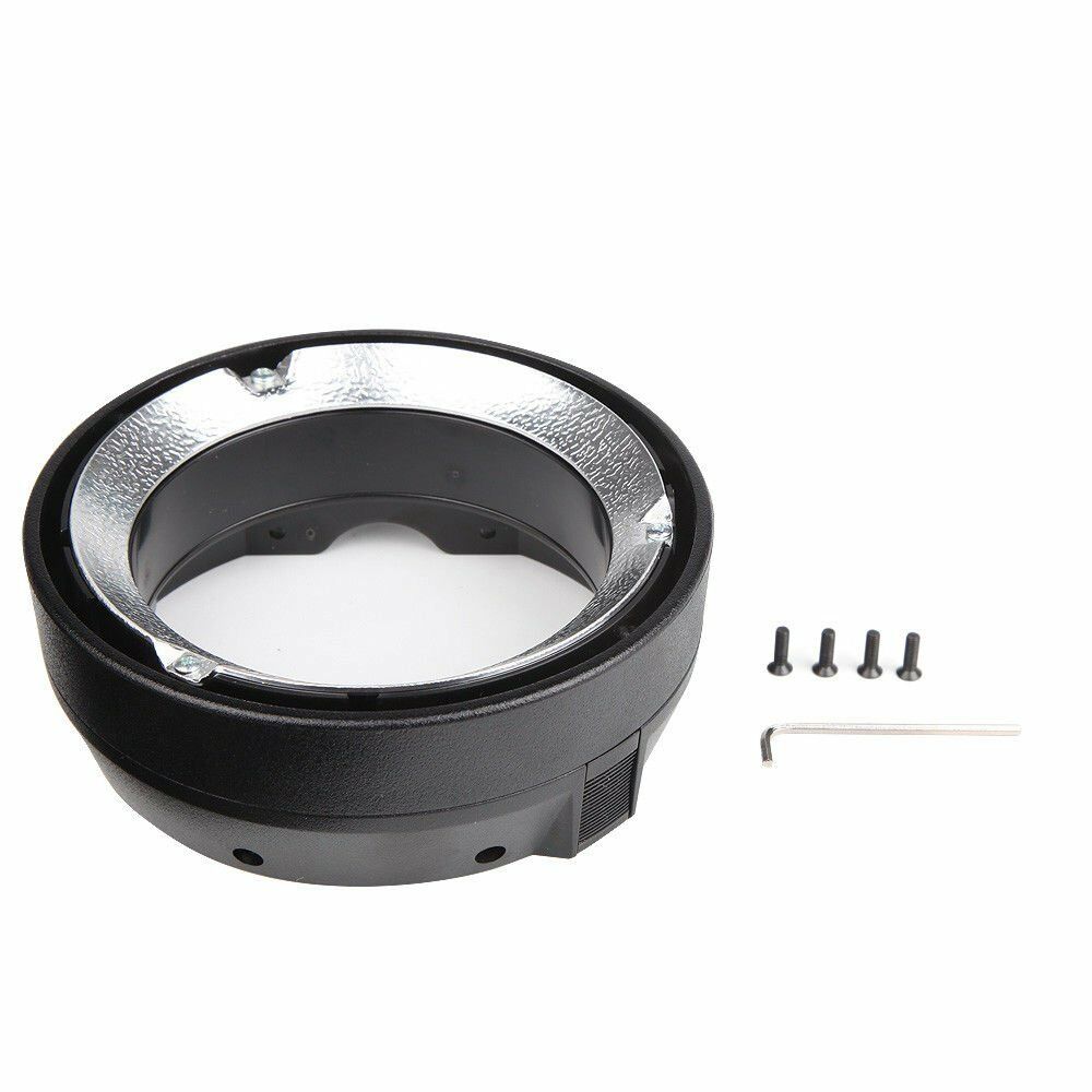 Godox AD400Pro Elinchrom Mount Adapter - Arahan Photo