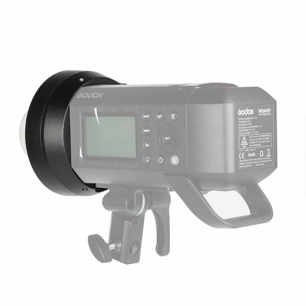 Godox AD400Pro Elinchrom Mount Adapter - Arahan Photo