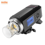 Godox AD400Pro Flash - Arahan Photo