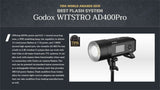 Godox AD400Pro New Package Deal 2 - Arahan Photo