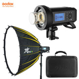 Godox AD400Pro New Package Deal 3 - Arahan Photo