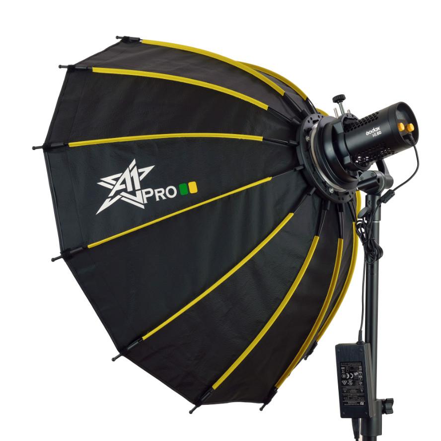 Godox AD400Pro New Package Deal 5 - Arahan Photo