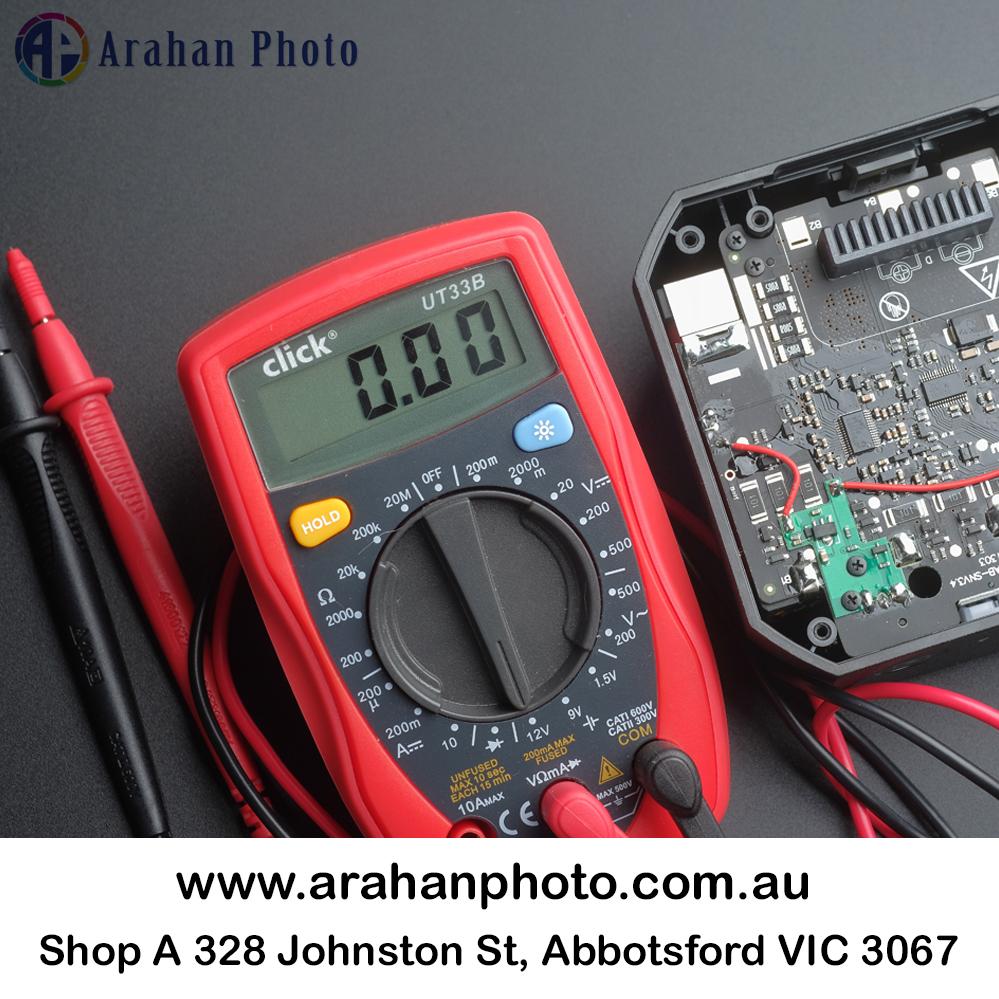 Godox AD600Pro Battery Revive Service - Arahan Photo