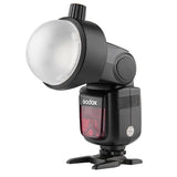 Godox AK-R1 Accessory Kit 2019 + S-R1 Adapter (Kit Set) - Arahan Photo