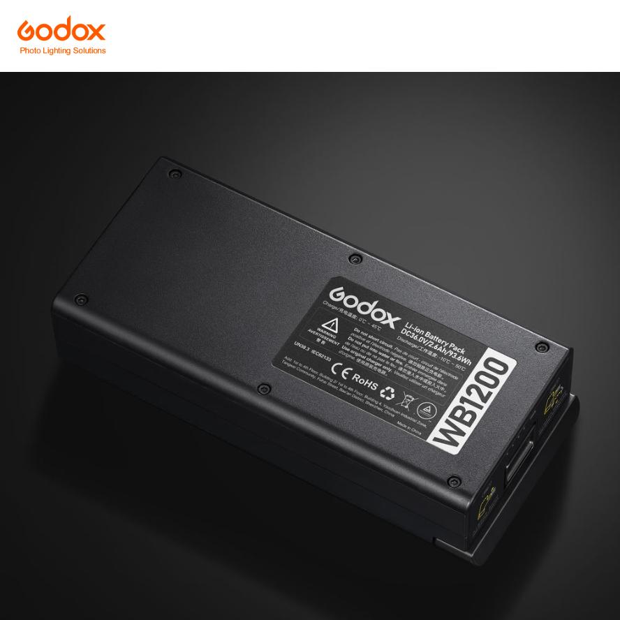 Godox Battery for AD1200Pro (36V, 2600mAh) - Arahan Photo