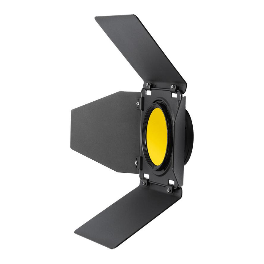 Godox BD-10 Barndoor, Color Gel & Grid for AD300Pro - Arahan Photo