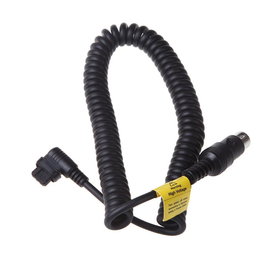 Godox Canon Flash-Cable for PB 960 Battery Power Pack - Arahan Photo