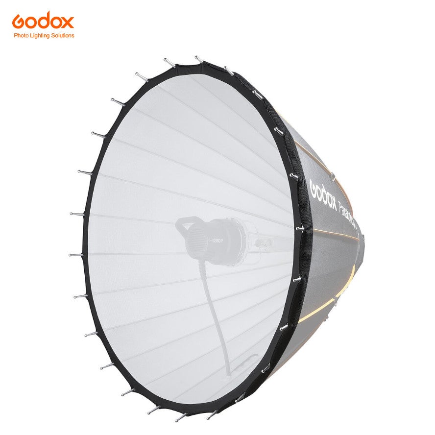 Godox D1 Diffuser for Parabolic 128 Reflector - Arahan Photo