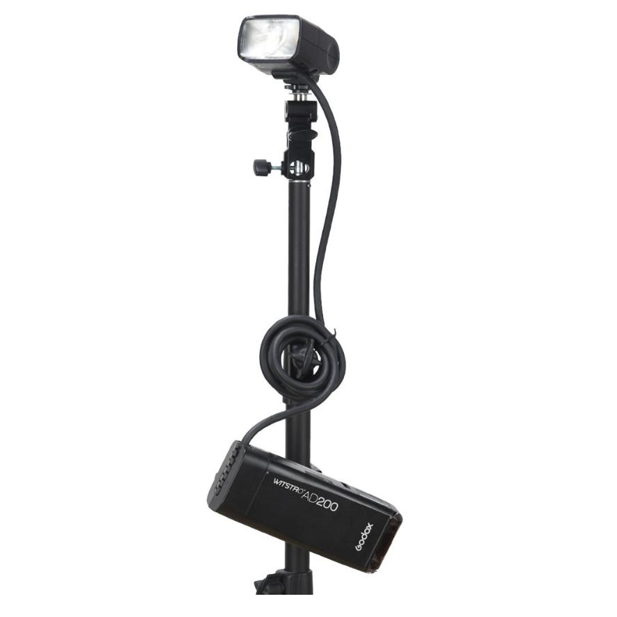 Godox EC200 Extension Flash Head V2 for AD200 - Arahan Photo