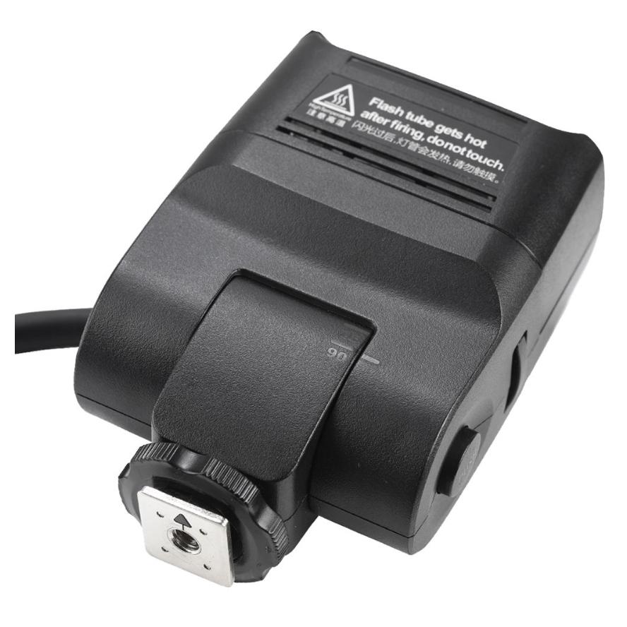 Godox EC200 Extension Flash Head V2 for AD200 - Arahan Photo