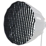 Godox Fabric Honey Comb Grid for Parabolic SoftBox 90cm/120cm - Arahan Photo