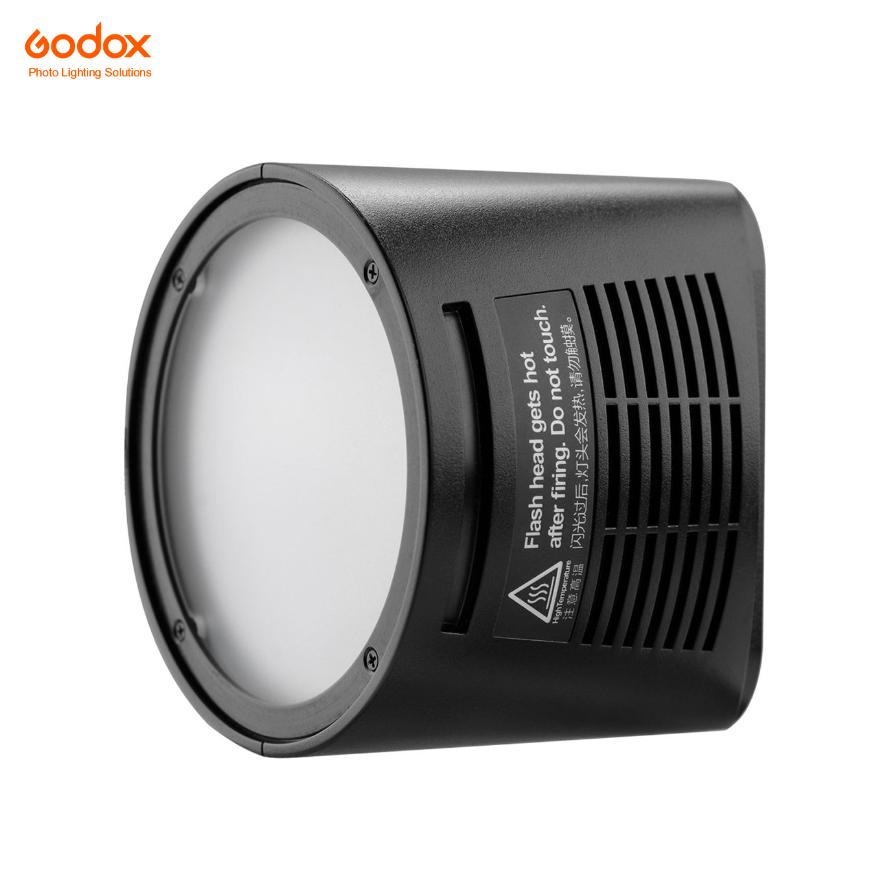 Godox H200R Round Flash Head for AD200 - Arahan Photo