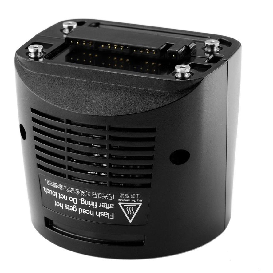 Godox H200R Round Flash Head for AD200 - Arahan Photo