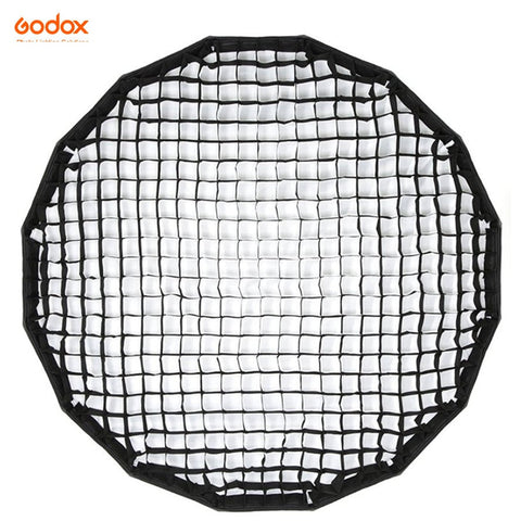 Godox Honeycomb Grid for QR-P120 Parabolic Softbox 120cm (47.1") - Arahan Photo