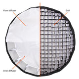 Godox Honeycomb Grid for QR-P90 Parabolic Softbox 90cm (35.4") - Arahan Photo