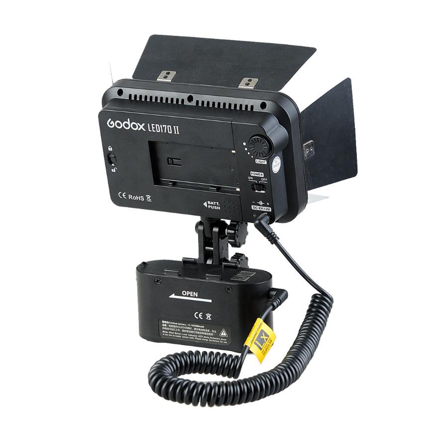 Godox LED Cable for PB 960 Battery Power Pack - Arahan Photo