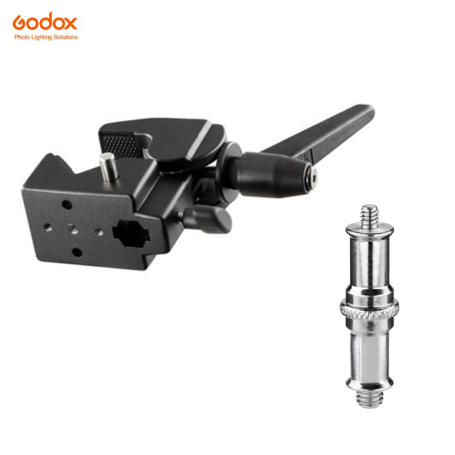 Godox LSA-03 Nano Clamp with Ratchet Handle - Arahan Photo