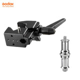 Godox LSA-03 Nano Clamp with Ratchet Handle - Arahan Photo