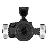 Godox MF12 Macro Flash 2-Light Kit - Arahan Photo