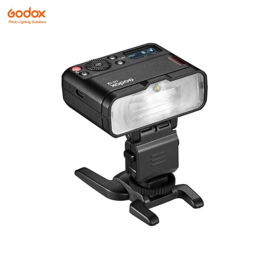 Godox MF12 Macro Flash - Arahan Photo