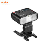Godox MF12 Macro Flash - Arahan Photo