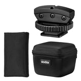 Godox MF12 Macro Flash - Arahan Photo