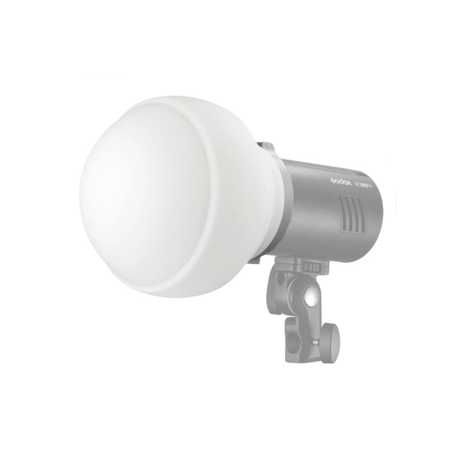 GODOX ML-CD15 DIFFUSION DOME with 3 Adapters - Arahan Photo