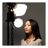 GODOX ML-CD15 DIFFUSION DOME with 3 Adapters - Arahan Photo